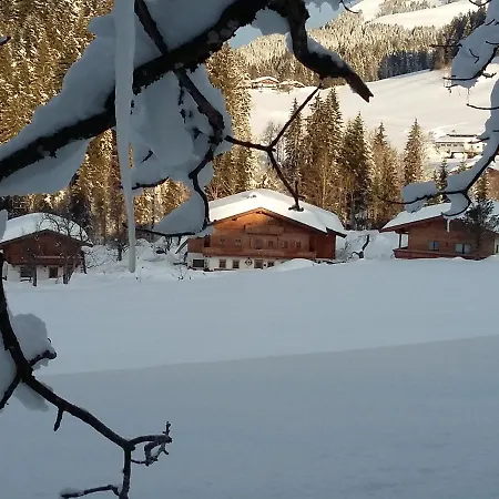 Gassoid Lejlighed Fieberbrunn