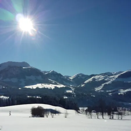 Appartement Gassoid Fieberbrunn