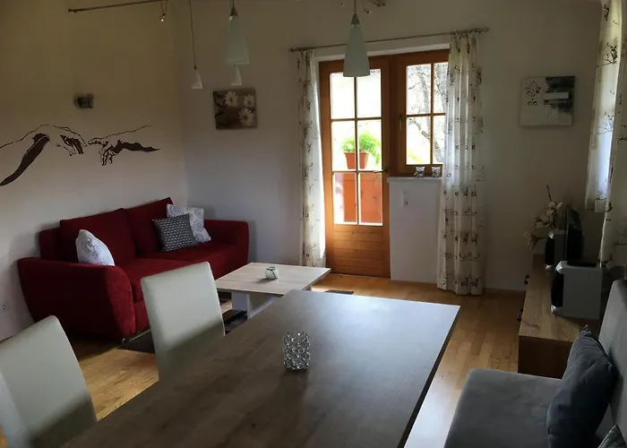 Gassoid Lejlighed Fieberbrunn